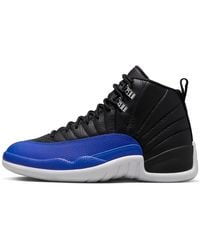 Nike - (Wmns) 12 Retro 'Hyper Royal' - Lyst