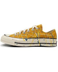 Converse - Chuck 70 Low 'Paint Splatter - Lyst