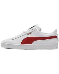 PUMA - Basket Classic 21 Chili Oil' - Lyst
