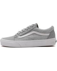 Vans - Old Skool Lurex Glitter - Lyst