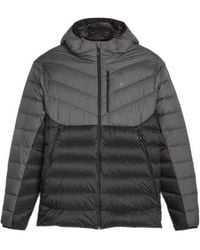 PUMA - Seasons Down Jacket - Lyst
