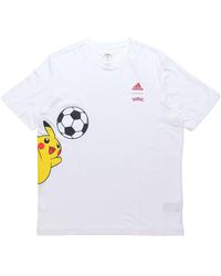 adidas - X Pokemon Series Sports Training - Lyst