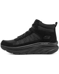 Skechers - (Wmns) Dlux Walker Boot 'Pure' - Lyst