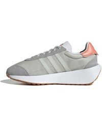 adidas - (Wmns) Originals Country Xlg Shoes - Lyst