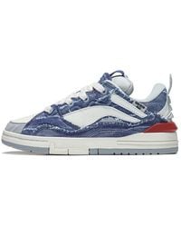 Li-ning - (Wmns) Superwave Golden 'Denim' - Lyst