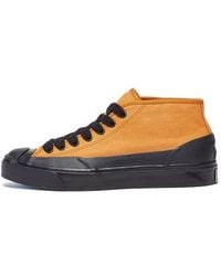 Converse - A$Ap Nast X Jack Purcell Chukka Mid 'Pumpkin Spice' - Lyst