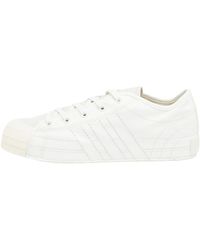 adidas - X Y-3 Nizza Low 'Core Talc Wonder' - Lyst