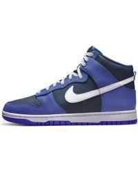 Nike - Dunk High 'Obsidian' - Lyst