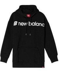 New Balance - (Wmns) Classic Core Hoodie - Lyst