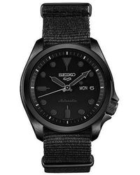 Seiko - No. 5 Series Automatic Mechanical Waterproof Watch - Lyst