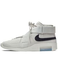 Nike - Air Fear Of God Raid 'Light Bone' - Lyst
