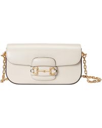 Gucci - (Wmns) Horsebit 1955 Small Shoulder Bag - Lyst