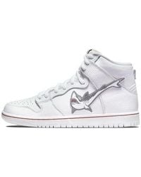 Nike - X Oski Sb Dunk High Shark - Lyst