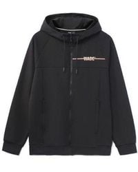 Li-ning - Way Of Wade Logo Full Zip Hooded Jacket - Lyst