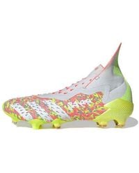 adidas - Predator Freak+ Fg 'Solar' - Lyst