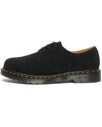 Dr. Martens - (Wmns) 1461 Suede Oxford Shoes - Lyst