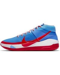Nike - Kd 13 Ep 'New Jersey Nets Hardwood Classics' - Lyst