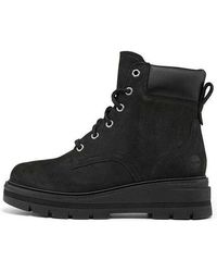 Timberland - Cheyenne Valley Mid Wide Fit Boot - Lyst