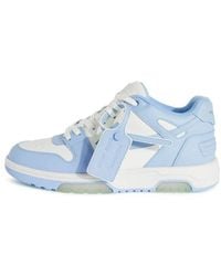 Off-White c/o Virgil Abloh - Out Of Office/Light Sneakers - Lyst