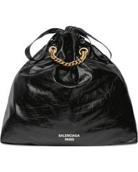 Balenciaga - (Wmns) Crush Medium Tote Bag - Lyst