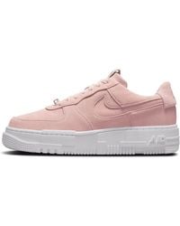 Nike - (Wmns) Air Force 1 Pixel Oxford' - Lyst