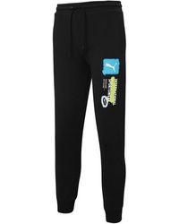 PUMA - Logo International Sportswear Pants - Lyst