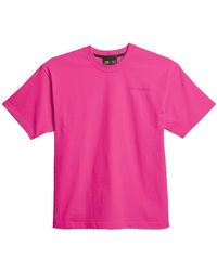 adidas - Originals Pw Basics Shirt Crossover Short Sleeve - Lyst
