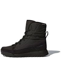 adidas - (Wmns) Terrex Choleah Padded Climaproof 'Core' - Lyst