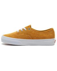 Vans - Authentic 'Pig Suede - Lyst