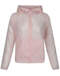 Nike - (Wmns) Running Hooded Jacket Coat - Lyst