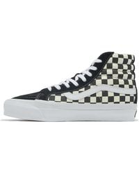 Vans - Sk8-Hi Reissue 38 - Lyst