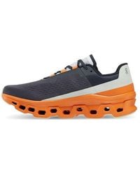 On Shoes - Cloudmonster 'Eclipse Turmeric' - Lyst