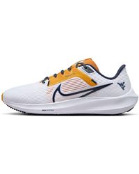 Nike - Pegasus 40 (west Virginia) Road Running Shoes - Lyst
