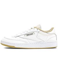 Reebok - Jjjjound X Club C 85 Gum' - Lyst