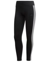 adidas - (Wmns) Design 2 Move Climalite 3-Stripes 7/8 Tights Asia Sizing - Lyst