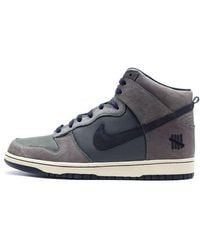 Nike - X Undefeated Dunk High Premium Sp 'Ballistic' - Lyst