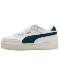 PUMA - Ca Pro Sport Mix Sneakers - Lyst