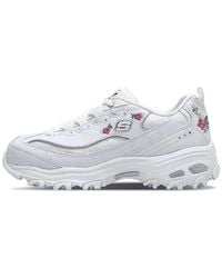 Skechers - (Wmns) D'Lites 1.0 Gs - Lyst