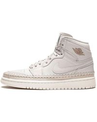 Nike - (Wmns) 1 Retro High Premium 'Desert Sand' - Lyst