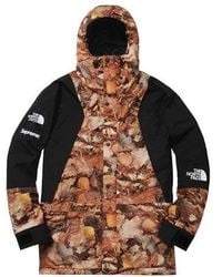 Supreme - X The North Face Crossover Fw16 Interchange Jacket - Lyst