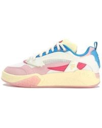 Fila - (Wmns) Lifestyle Basketball Heritage Sneakers - Lyst