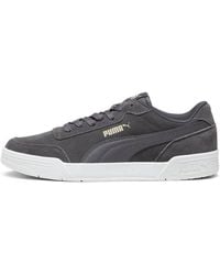 PUMA - Caracal Suede 'Dark Coal Granola' - Lyst