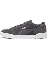 PUMA - Caracal Suede 'Dark Coal Granola' - Lyst