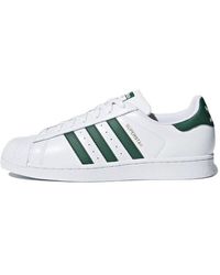 adidas - Pop Trading Company X Superstar Adv ' Collegiate' - Lyst