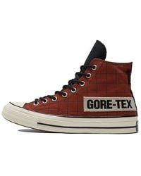 Converse - Chuck 70 Gtx High 'Grid - Lyst