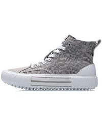 Li-ning - (Wmns) X Disney Canvas Hi Shoes 'Snow' - Lyst