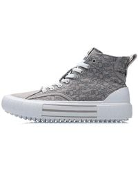 Li-ning - (Wmns) X Disney Canvas Hi Shoes 'Snow' - Lyst