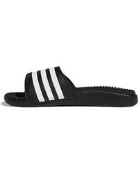 adidas - Adissage Tnd Slide - Lyst