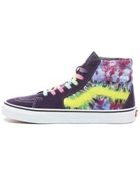 Vans - Sk8-Hi 'Tie-Dye' - Lyst