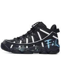 Fila - (Wmns) Fila Spaghetti Vntg Gs - Lyst